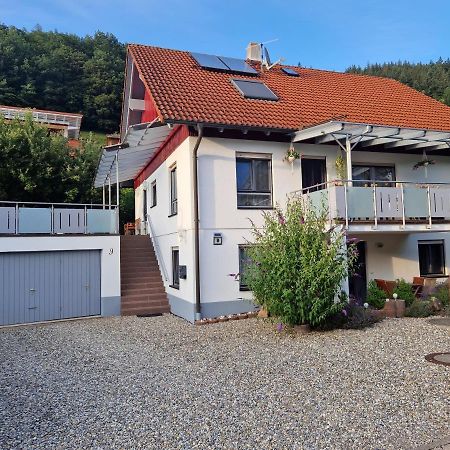 Schwarzwaldglueck Apartment Оберид Екстериор снимка