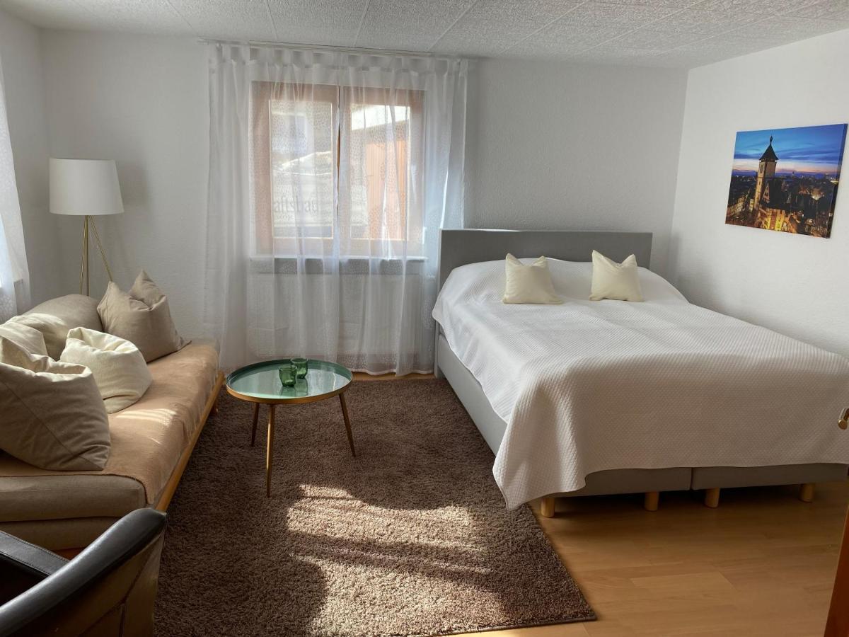 Schwarzwaldglueck Apartment Оберид Екстериор снимка