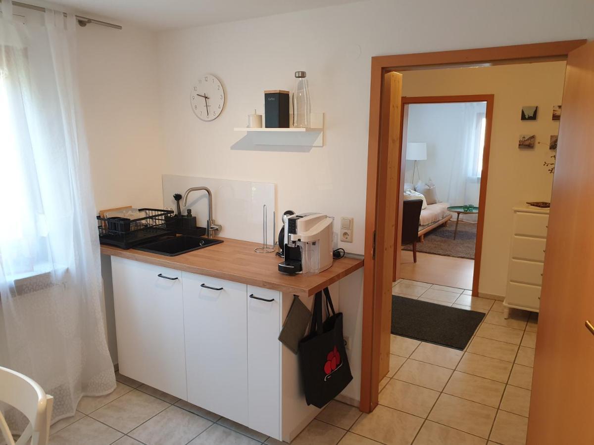 Schwarzwaldglueck Apartment Оберид Екстериор снимка