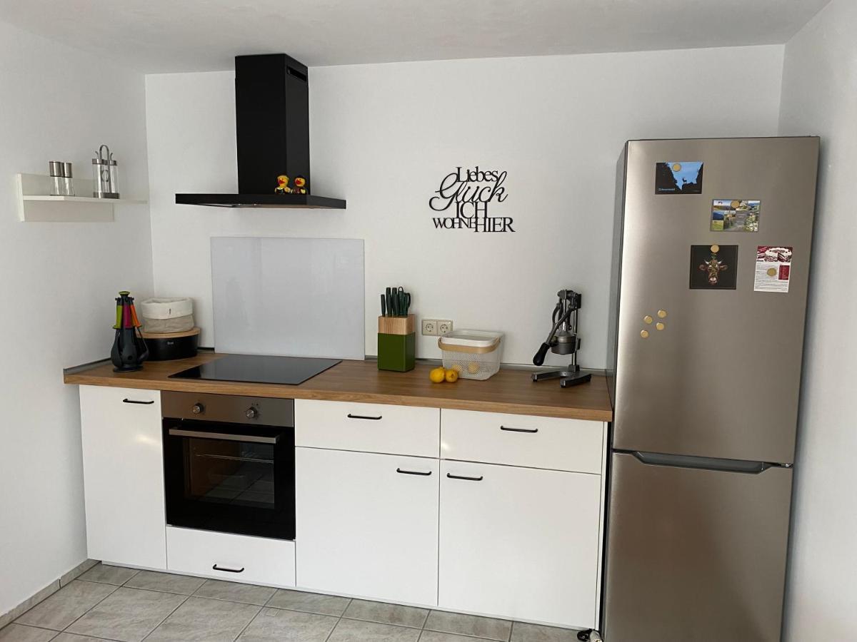 Schwarzwaldglueck Apartment Оберид Екстериор снимка