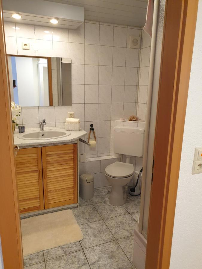 Schwarzwaldglueck Apartment Оберид Екстериор снимка